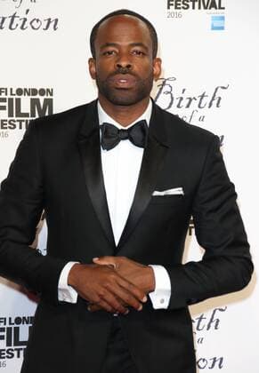 BFI LFF 2016 - Birth of a Nation Premiere London, UK. Chike Okonkwo at London Film Festival screening of Birth of a Nation at the Odeon Leicester Square, London on October 11th 2016 LMK73-61121-121016 