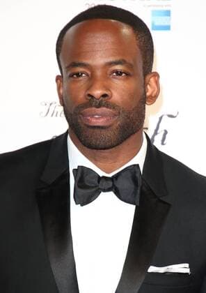 BFI LFF 2016 - Birth of a Nation Premiere London, UK. Chike Okonkwo at London Film Festival screening of Birth of a Nation at the Odeon Leicester Square, London on October 11th 2016 LMK73-61121-121016 