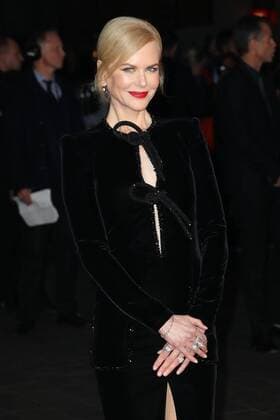 . 12 10 2016. London, United Kingdom. Nicole Kidman arriving at the Lion premiere at the London Film Festival.  xStephenxLockx xi-Imagesx IIM-13592-0016