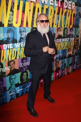 Friedrich Liechtenstein bei der Die Welt der Wunderlichs Film Premiere am 12.10.2016 in Berlin Die Welt der Wunderlichs Filmpremiere in Berlin, 2016 