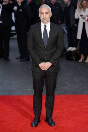 October 12, 2016 - London, London, UK - Film producer IAIN CANNING attends the film premiere of LION as part of The London Film FestivalLondon, UK. London UK  - ZUMAl94_