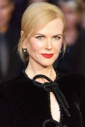 Bilder des Tages October 12, 2016 - London, London, UK - actress NICOLE KIDMAN attends the film premiere of LION as part of The London Film FestivalLondon, UK. London UK  - ZUMAl94_