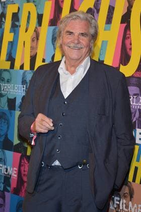 Premiere Welt der Wunderlichs Peter Simonischek Ankunft zur Premiere die Welt der Wunderlichs im Kantkino in Berlin am 12.10.2016