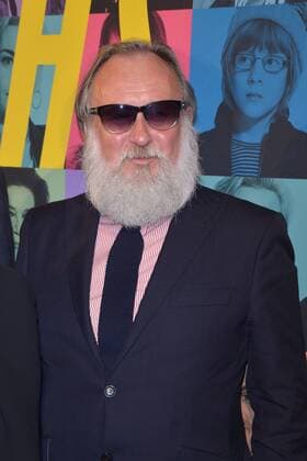 Premiere Welt der Wunderlichs Friedrich Lichtenstein Ankunft zur Premiere die Welt der Wunderlichs im Kantkino in Berlin am 12.10.2016