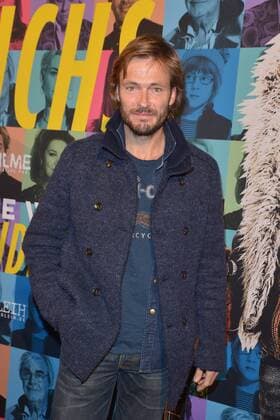 Premiere Welt der Wunderlichs Andreas Pietschmann Ankunft zur Premiere die Welt der Wunderlichs im Kantkino in Berlin am 12.10.2016