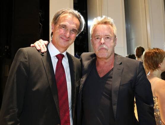 Falstaff Premiere Wien, Theater an der Wien, 12. 10. 2016 Roland GEYER, Torsten FISCHER