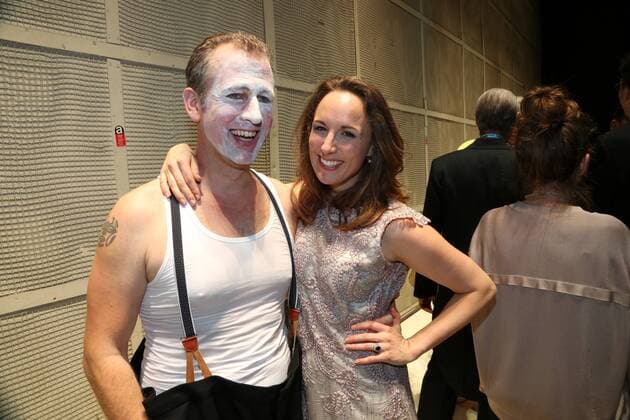 Falstaff Premiere Wien, Theater an der Wien, 12. 10. 2016 Christoph POHL, Anett FRITSCH