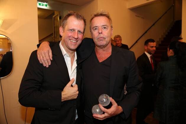 Falstaff Premiere Wien, Theater an der Wien, 12. 10. 2016 Christoph POHL, Torsten FISCHER