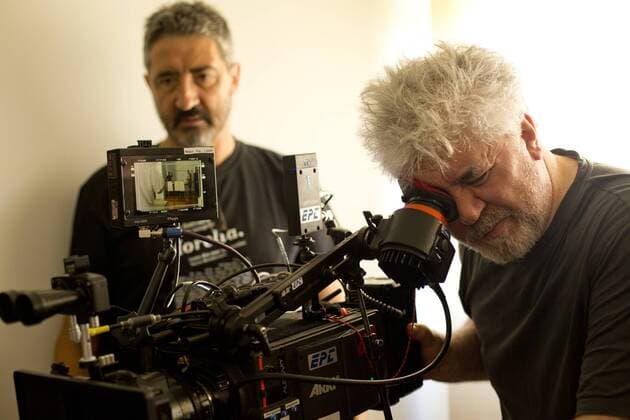 RELEASE DATE: December 21, 2016 TITLE: Julieta STUDIO: DIRECTOR: Pedro Almodovar PLOT: After a casual encounter, a brokenhearted woman decides to confront her life and the most important events about her stranded daughter STARRING: Adriana Ugarte, Rossy de Palma, Michelle Jenner Madrid Spain - ZUMAg90_