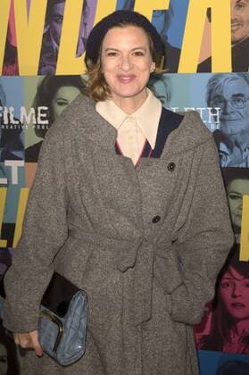 Inga Busch bei der Premiere des Kinofilms Die Welt der Wunderlichs im Kant Kino. Berlin, 12.10.2016 Foto:xF.xKernx xFuturexImage