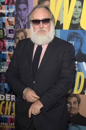 Friedrich Liechtenstein bei der Premiere des Kinofilms Die Welt der Wunderlichs im Kant Kino. Berlin, 12.10.2016 Foto:xF.xKernx xFuturexImage