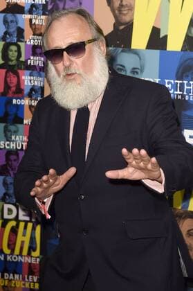 Friedrich Liechtenstein bei der Premiere des Kinofilms Die Welt der Wunderlichs im Kant Kino. Berlin, 12.10.2016 Foto:xF.xKernx xFuturexImage