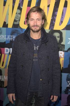 Andreas Pietschmann bei der Premiere des Kinofilms Die Welt der Wunderlichs im Kant Kino. Berlin, 12.10.2016 Foto:xF.xKernx xFuturexImage