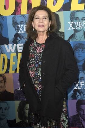 Hannelore Elsner bei der Premiere des Kinofilms Die Welt der Wunderlichs im Kant Kino. Berlin, 12.10.2016 Foto:xF.xKernx xFuturexImage