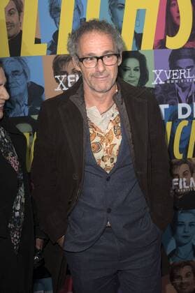 Dani Levy bei der Premiere des Kinofilms Die Welt der Wunderlichs im Kant Kino. Berlin, 12.10.2016 Foto:xF.xKernx xFuturexImage