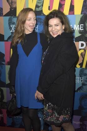 Katharina Schüttler und Hannelore Elsner bei der Premiere des Kinofilms Die Welt der Wunderlichs im Kant Kino. Berlin, 12.10.2016 Foto:xF.xKernx xFuturexImage