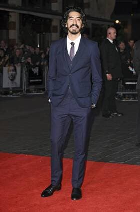 Dev Patel bei der Premiere von Lion auf dem 60. BFI London Film Festival im Odeon Leicester Square. London, 12.10.2016 Dev Patel  Foto:xS.xVasx xFuturexImage