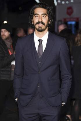 Dev Patel bei der Premiere von Lion auf dem 60. BFI London Film Festival im Odeon Leicester Square. London, 12.10.2016 Dev Patel  Foto:xS.xVasx xFuturexImage