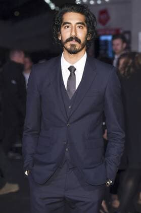 Dev Patel bei der Premiere von Lion auf dem 60. BFI London Film Festival im Odeon Leicester Square. London, 12.10.2016 Dev Patel  Foto:xS.xVasx xFuturexImage