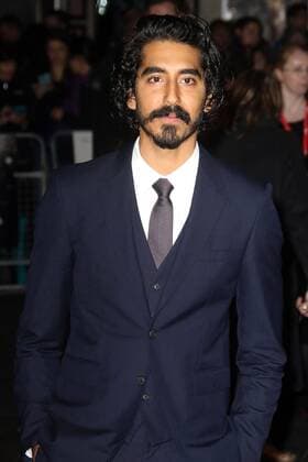 Dev Patel bei der Lion Film Premiere im Rahmen vom BFI Film Festival am 12.10.2016 in London 60th Annual BFI London Film Festival - Lion American Express Gala Screening in London, 2016 