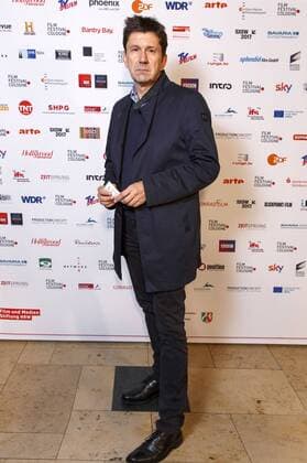 Dietrich Kluge bei der Premiere von Helen Dorn - Die falsche Zeugin auf dem 26. Film Festival Cologne im Residenz Kino. Köln, 12.10.2016 Foto:xC.xHardtx xFuturexImage