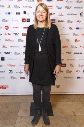 Jutta Lieck-Klenke bei der Premiere von Helen Dorn - Die falsche Zeugin auf dem 26. Film Festival Cologne im Residenz Kino. Köln, 12.10.2016 Foto:xC.xHardtx xFuturexImage