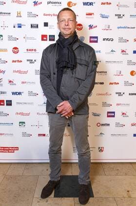 Mathias Schnelting bei der Premiere von Helen Dorn - Die falsche Zeugin auf dem 26. Film Festival Cologne im Residenz Kino. Köln, 12.10.2016 Foto:xC.xHardtx xFuturexImage