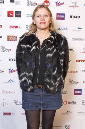 Lucie Borleteau bei der Premiere von Cannabis auf dem 26. Film Festival Cologne im Residenz Kino. Köln, 12.10.2016 Foto:xC.xHardtx xFuturexImage