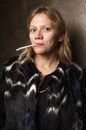 Lucie Borleteau bei der Premiere von Cannabis auf dem 26. Film Festival Cologne im Residenz Kino. Köln, 12.10.2016 Foto:xC.xHardtx xFuturexImage