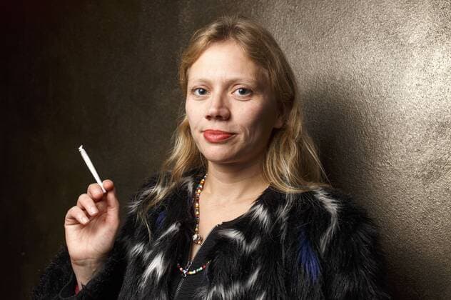 Lucie Borleteau bei der Premiere von Cannabis auf dem 26. Film Festival Cologne im Residenz Kino. Köln, 12.10.2016 Foto:xC.xHardtx xFuturexImage