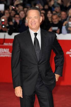 Filmfest in Rom - roter Teppich für den Preis für das Lebenswerk Roma Cinema Fest 2016. Festival Internazionale del Film di Roma. Red carpet for the Life achievement award Pictured : Tom Hanks  Copyright: xAlbertoxTerenghix xIPAx