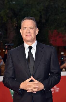 Filmfest in Rom - roter Teppich für den Preis für das Lebenswerk Roma Cinema Fest 2016. Festival Internazionale del Film di Roma. Red carpet Life Achievement Award . Pictured: Tom Hanks abito Tom Ford  Copyright: xCMx xIPAx