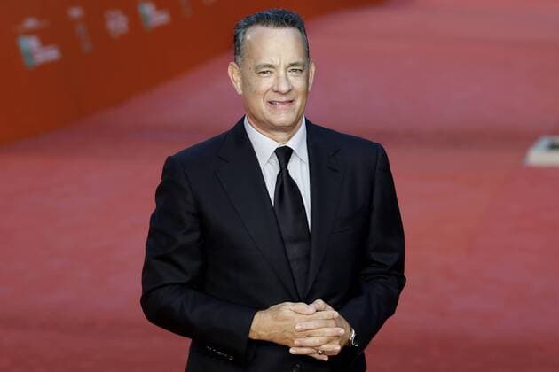 Filmfest in Rom - Tom Hanks auf dem roten Teppich Tom Hanks Roma 13-10-2016. Festa del Cinema di Roma XI edizione Rome 13th October 2016. Rome Film Fest XI edition. Foto Samantha Zucchi Insidefoto SamanthaxZucchi