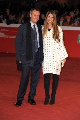 Filmfest in Rom: Moonlight Filmpremiere Roma Cinema Fest 2016. Festival Internazionale del Film di Roma. Red carpet film Moonlight and opening ceremony Pictured : Lavinia Biagiotti, Gianni Cigna  Copyright: xAlbertoxTerenghix xIPAx