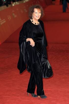 Filmfest in Rom: Moonlight Filmpremiere Roma Cinema Fest 2016. Festival Internazionale del Film di Roma. Red carpet film Moonlight and opening ceremony Pictured : Claudia Cardinale  Copyright: xAlbertoxTerenghix xIPAx