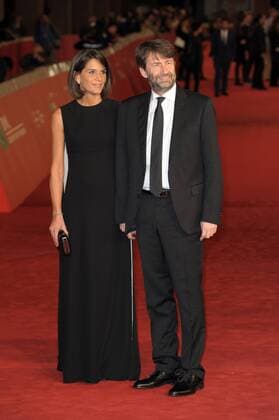 Roma Cinema Fest 2016. Festival Internazionale del Film di Roma. Red carpet film Moonlight and opening ceremony Pictured : Dario Franceschini, Michela Di Biase  Copyright: xAlbertoxTerenghix xIPAx