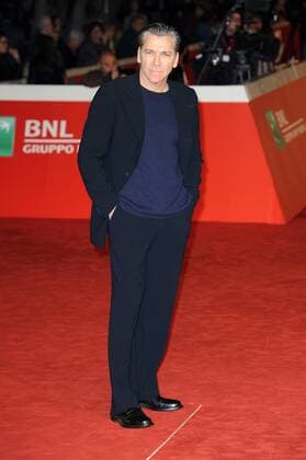 Roma Cinema Fest 2016. Festival Internazionale del Film di Roma. Red carpet film Moonlight and opening ceremony Pictured : Rodolfo Orsato  Copyright: xAlbertoxTerenghix xIPAx