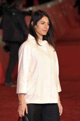 Roma Cinema Fest 2016. Festival Internazionale del Film di Roma. Red carpet film Moonlight and opening ceremony Pictured : Virginia Raggi  Copyright: xAlbertoxTerenghix xIPAx