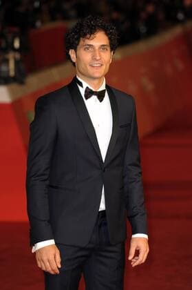Roma Cinema Fest 2016. Festival Internazionale del Film di Roma. Red carpet film Moonlight and opening ceremony Pictured : Alessandro Tersigni  Copyright: xAlbertoxTerenghix xIPAx