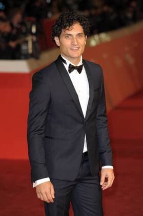 Roma Cinema Fest 2016. Festival Internazionale del Film di Roma. Red carpet film Moonlight and opening ceremony Pictured : Alessandro Tersigni  Copyright: xAlbertoxTerenghix xIPAx