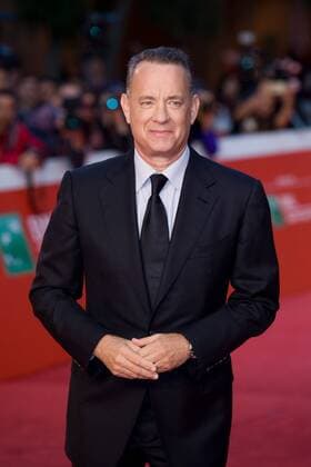 Rome Film Fest 2016 International Film Festival of Rome. Red carpet Tom Hanks. Pictured: Tom Hanks  Copyright: xMarcoxProvvisionatox xIPAx