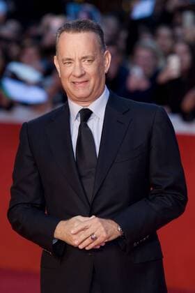 Rome Film Fest 2016 International Film Festival of Rome. Red carpet Tom Hanks. Pictured: Tom Hanks  Copyright: xMarcoxProvvisionatox xIPAx