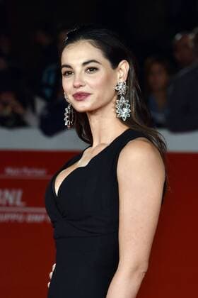 Roma Cinema Fest 2016. Festival Internazionale del Film di Roma. Red carpet film Moonlight . Pictured: Francesca Chillemi, Kleidung Dsquared  Copyright: xCMx xIPAx
