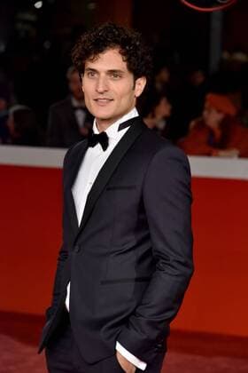 Roma Cinema Fest 2016. Festival Internazionale del Film di Roma. Red carpet film Moonlight . Pictured: Alessandro Tersigni, Kleidung Emporio Armani  Copyright: xCMx xIPAx