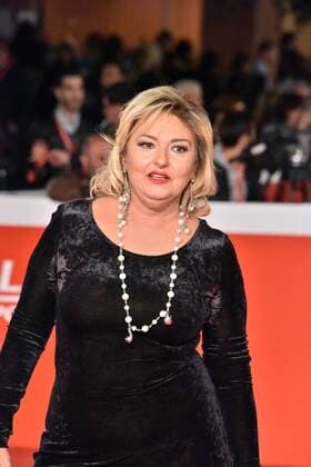 Roma Cinema Fest 2016. Festival Internazionale del Film di Roma. Red carpet film Moonlight . Pictured: Monica Satta  Copyright: xCMx xIPAx