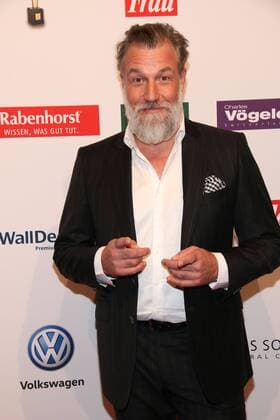 Marc Marshall bei der Verleihung Goldene Bild der Frau 2016 -Deutschlands starke Frauen am 13.10.2016 in Hamburg Das Goldene Bild der Frau Verleihung 2016 in Hamburg 