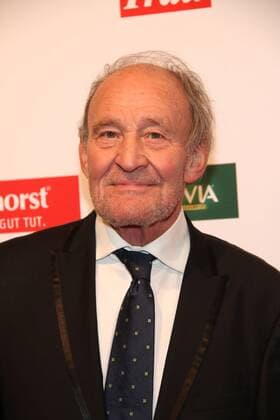 Michael Mendl bei der Verleihung Goldene Bild der Frau 2016 -Deutschlands starke Frauen am 13.10.2016 in Hamburg Das Goldene Bild der Frau Verleihung 2016 in Hamburg 