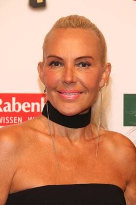 Natascha Ochsenknecht bei der Verleihung Goldene Bild der Frau 2016 -Deutschlands starke Frauen am 13.10.2016 in Hamburg Das Goldene Bild der Frau Verleihung 2016 in Hamburg 
