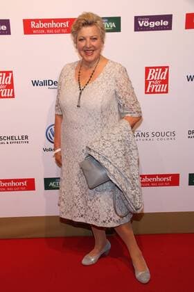 Marie-Luise Marjan bei der Verleihung Goldene Bild der Frau 2016 -Deutschlands starke Frauen am 13.10.2016 in Hamburg Das Goldene Bild der Frau Verleihung 2016 in Hamburg 