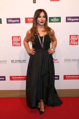 Simone Thomalla bei der Verleihung Goldene Bild der Frau 2016 -Deutschlands starke Frauen am 13.10.2016 in Hamburg Das Goldene Bild der Frau Verleihung 2016 in Hamburg 